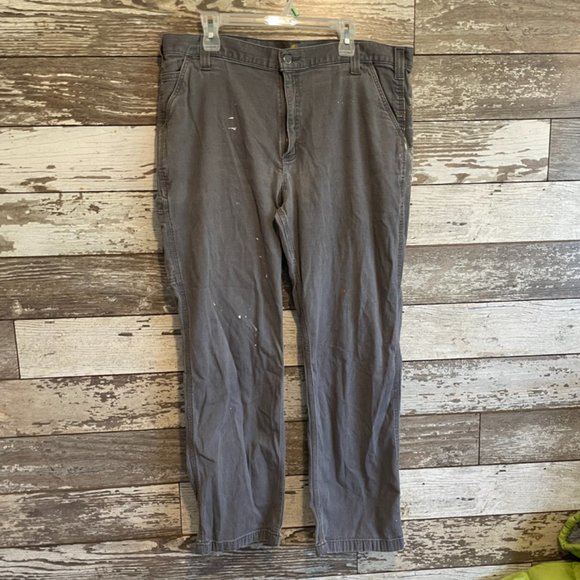 Carhartt Other - CARHARTT Relaxed Fit Carpenter Work Wear Pants